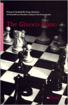 Stock image for The Giuoco piano (Batsford chess library) for sale by Wonder Book