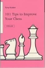 Beispielbild fr 101 Tips to Improve Your Chess zum Verkauf von HPB-Red