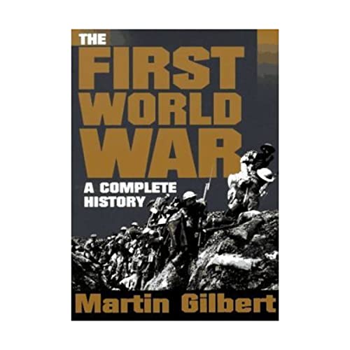 9780805047349: The First World War