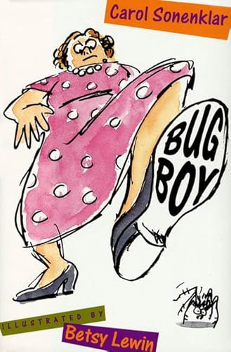 Bug Boy - Carol Sonenklar