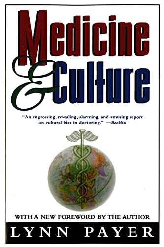 9780805048032: Medicine and Culture: Revised Edition