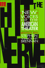 Beispielbild fr Hit the Nerve New Voices of the American Theater zum Verkauf von The Second Reader Bookshop