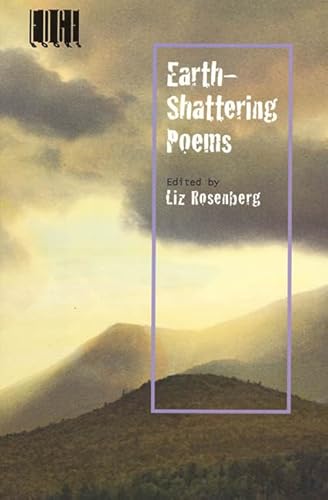 Stock image for Earth-Shattering Poems for sale by Books of the Smoky Mountains