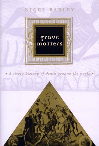 Beispielbild fr Grave Matters zum Verkauf von Better World Books