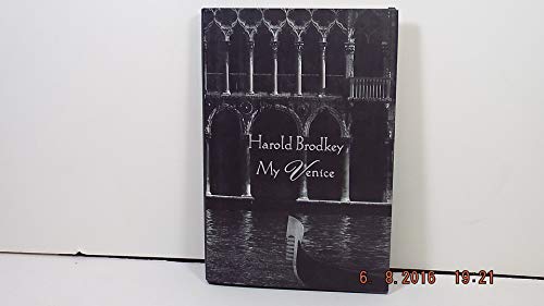Imagen de archivo de My Venice a la venta por Wonder Book