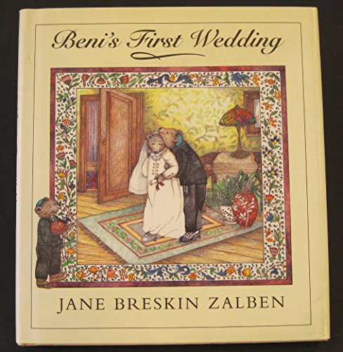 Stock image for Beni's First Wedding for sale by Wonder Book
