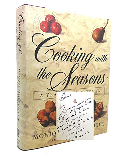 Stock image for Cooking with the Seasons : A Year in My Kitchen for sale by Better World Books