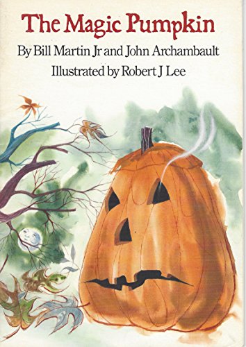 Imagen de archivo de The Magic Pumpkin a la venta por Better World Books