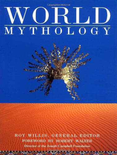Beispielbild fr World Mythology (Henry Holt Reference Book) zum Verkauf von Gavin's Books