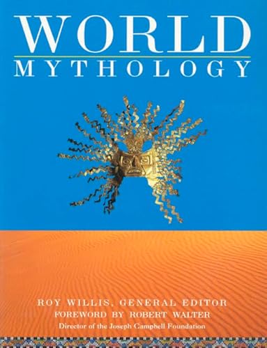 Imagen de archivo de World Mythology (Henry Holt Reference Book) a la venta por SecondSale