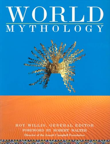 Stock image for World Mythology (Henry Holt Reference Book) for sale by SecondSale