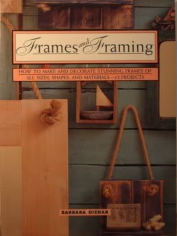 9780805049152: Frames and Framing (Contemporary Crafts)