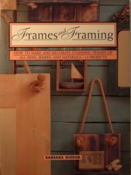 Stock image for Frames and Framing (Contemporary Crafts) for sale by Wonder Book