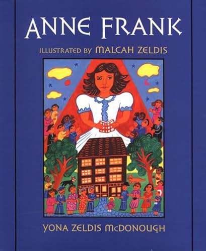 Beispielbild fr Anne Frank zum Verkauf von WorldofBooks