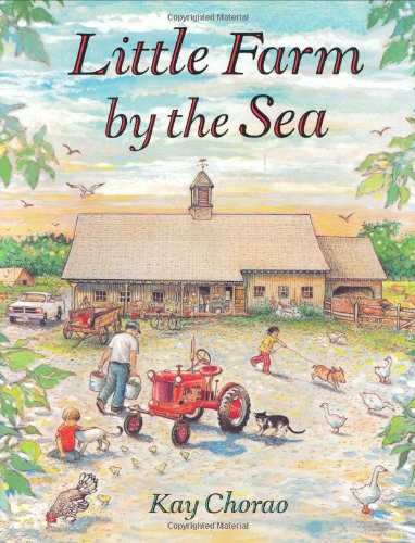 Beispielbild fr Little Farm by the Sea zum Verkauf von Better World Books