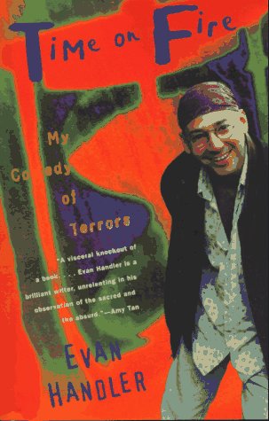 Imagen de archivo de Time on Fire: My Comedy of Terrors a la venta por ZBK Books