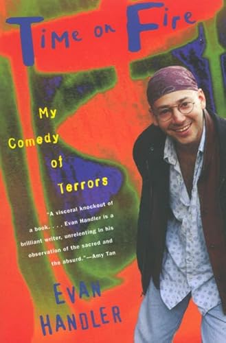 Stock image for Time on Fire: My Comedy of Terrors for sale by ZBK Books