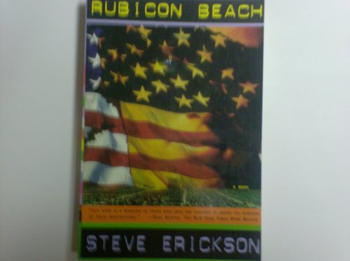 9780805050714: Rubicon Beach: A Novel