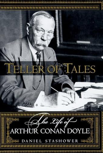 Beispielbild fr Teller of Tales : The Life of Arthur Conan Doyle zum Verkauf von Better World Books