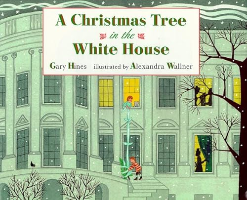 9780805050769: A Christmas Tree in the White House
