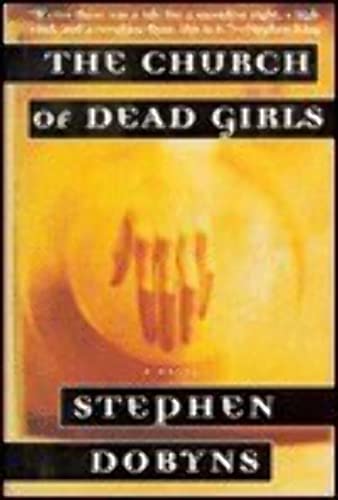 Beispielbild fr The Church of Dead Girls zum Verkauf von MURDER BY THE BOOK