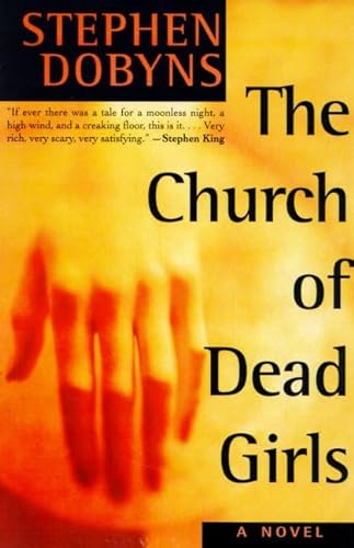 Beispielbild fr The Church of Dead Girls: A Novel zum Verkauf von Goodwill of Colorado