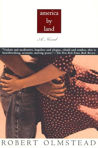 Beispielbild fr America by Land: A Novel zum Verkauf von The Book Cellar, LLC