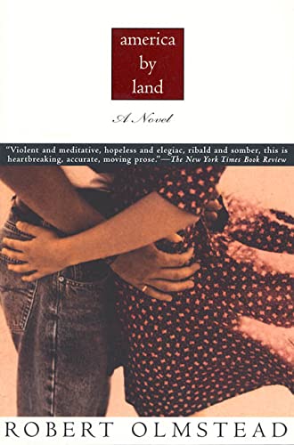 Imagen de archivo de America by Land: A Novel a la venta por The Book Cellar, LLC