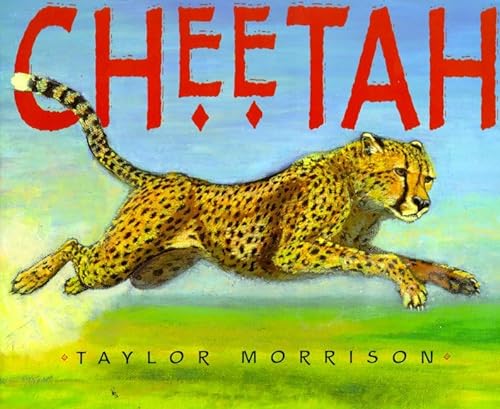 Beispielbild fr Cheetah zum Verkauf von Better World Books