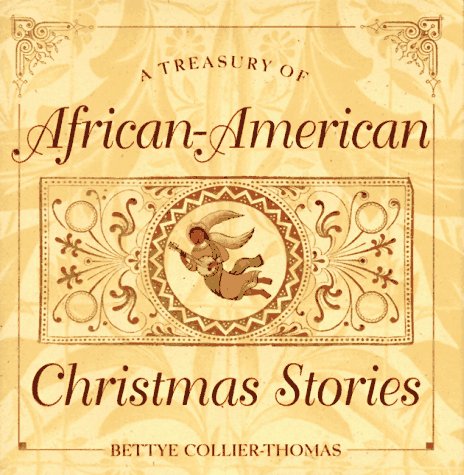 Imagen de archivo de A Treasury of African-American Christmas Stories a la venta por Books of the Smoky Mountains