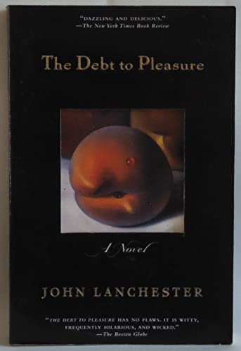Imagen de archivo de The Debt to Pleasure: A Novel a la venta por SecondSale