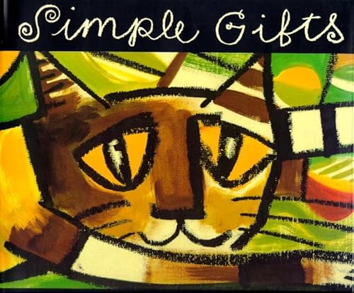 Simple Gifts (AUTHOR INSCRIBED)