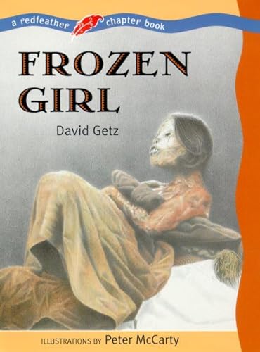 Imagen de archivo de Frozen Girl a la venta por Better World Books