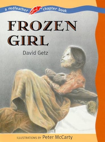 9780805051537: Frozen Girl (Redfeather Books)