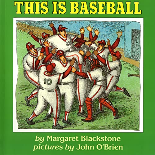 Stock image for This Is Baseball for sale by SecondSale