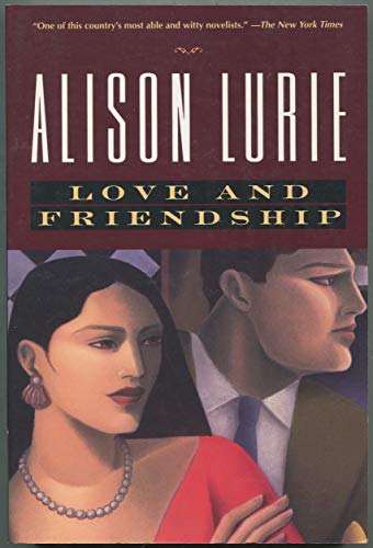 Imagen de archivo de Love and Friendship a la venta por Hafa Adai Books