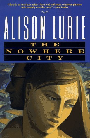 9780805051797: The Nowhere City