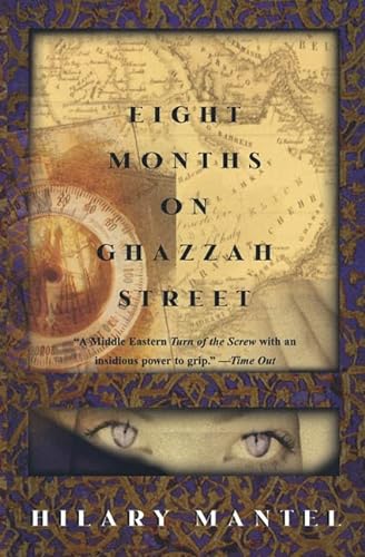 Imagen de archivo de Eight Months on Ghazzah Street a la venta por Better World Books: West