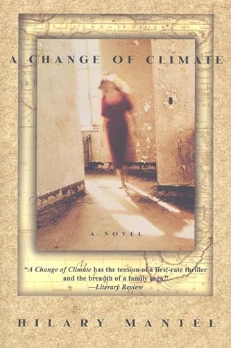 9780805052053: A Change of Climate: A Novel