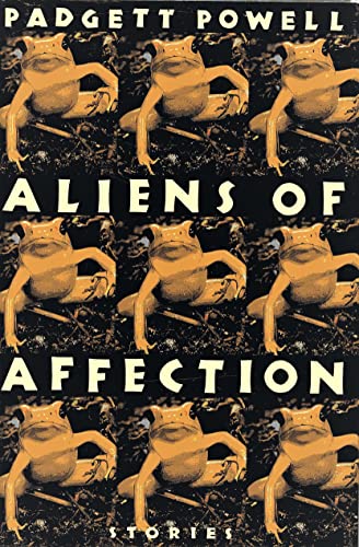 Stock image for Aliens of Affection : Stories for sale by Better World Books: West