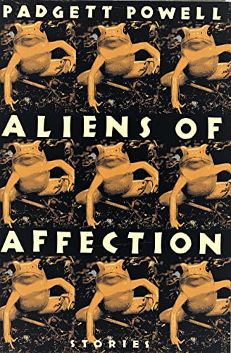 9780805052138: Aliens of Affection: Stories