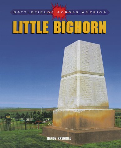 Stock image for Little Bighorn Battlefields Ac for sale by SecondSale