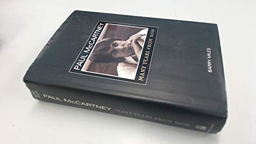 Imagen de archivo de Paul McCartney: Many Years from Now a la venta por HPB-Emerald