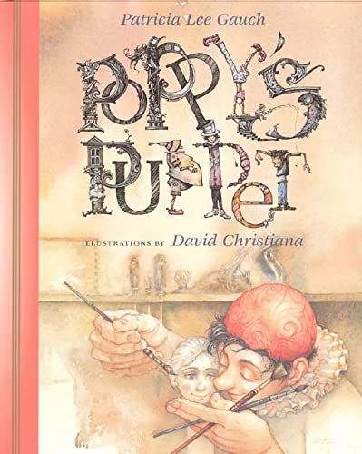 Beispielbild fr Poppy's Puppet zum Verkauf von Wonder Book
