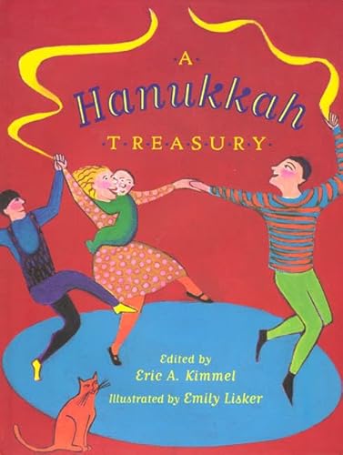 Beispielbild fr A Hanukkah Treasury zum Verkauf von Better World Books