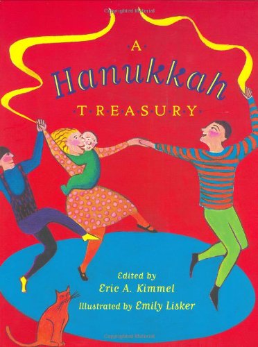 9780805052930: A Hanukkah Treasury