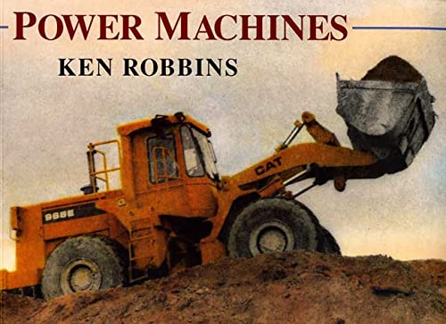 Beispielbild fr Power Machines zum Verkauf von Wonder Book