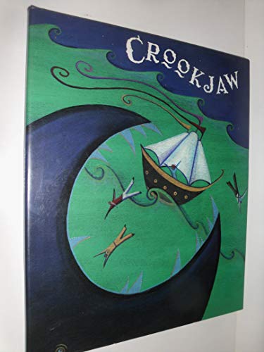 Crookjaw (9780805053005) by Cohen, Caron Lee