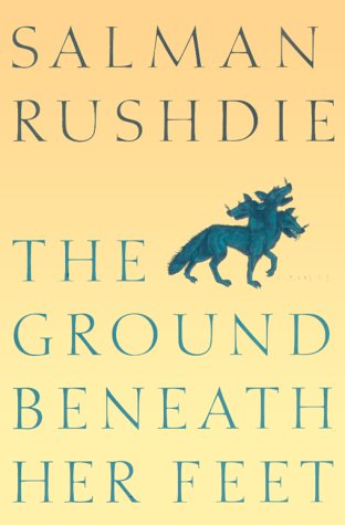 Beispielbild fr The Ground Beneath Her Feet: A Novel zum Verkauf von SecondSale