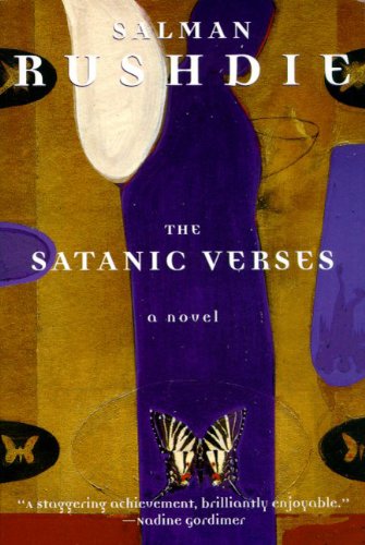 Beispielbild fr The Satanic Verses zum Verkauf von HPB-Diamond